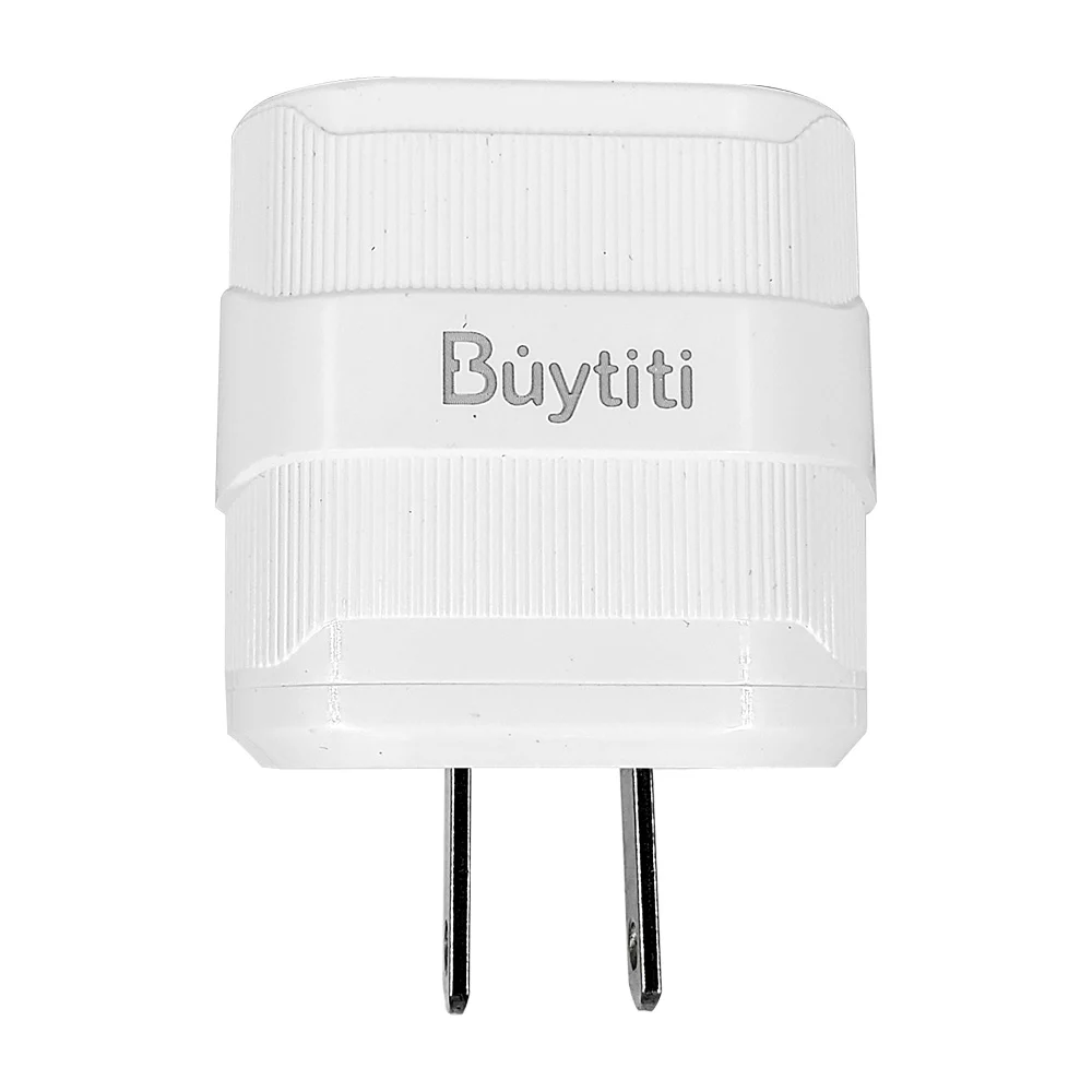 Cubo cargador buytiti de carga rápida con puerto usb y tipo c / pd 60w / car-110
