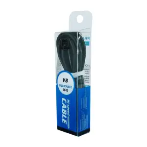Cable de carga rápida tipo c-usb de 1m, 2.1a, variedad de colores / p…