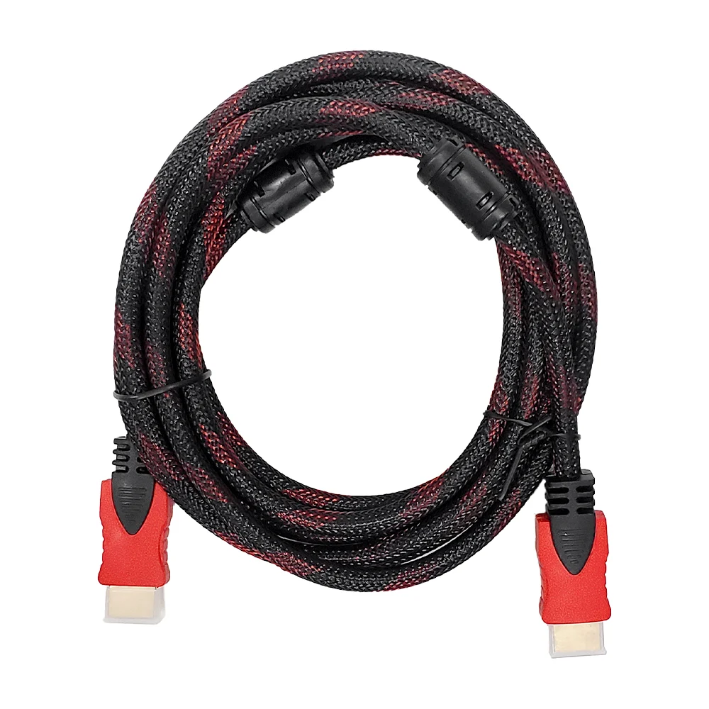 Cable hdtv de 3mtrs fullhd 1080p cert ified para transmisión de pantalla / pop shope / cb-32-3m