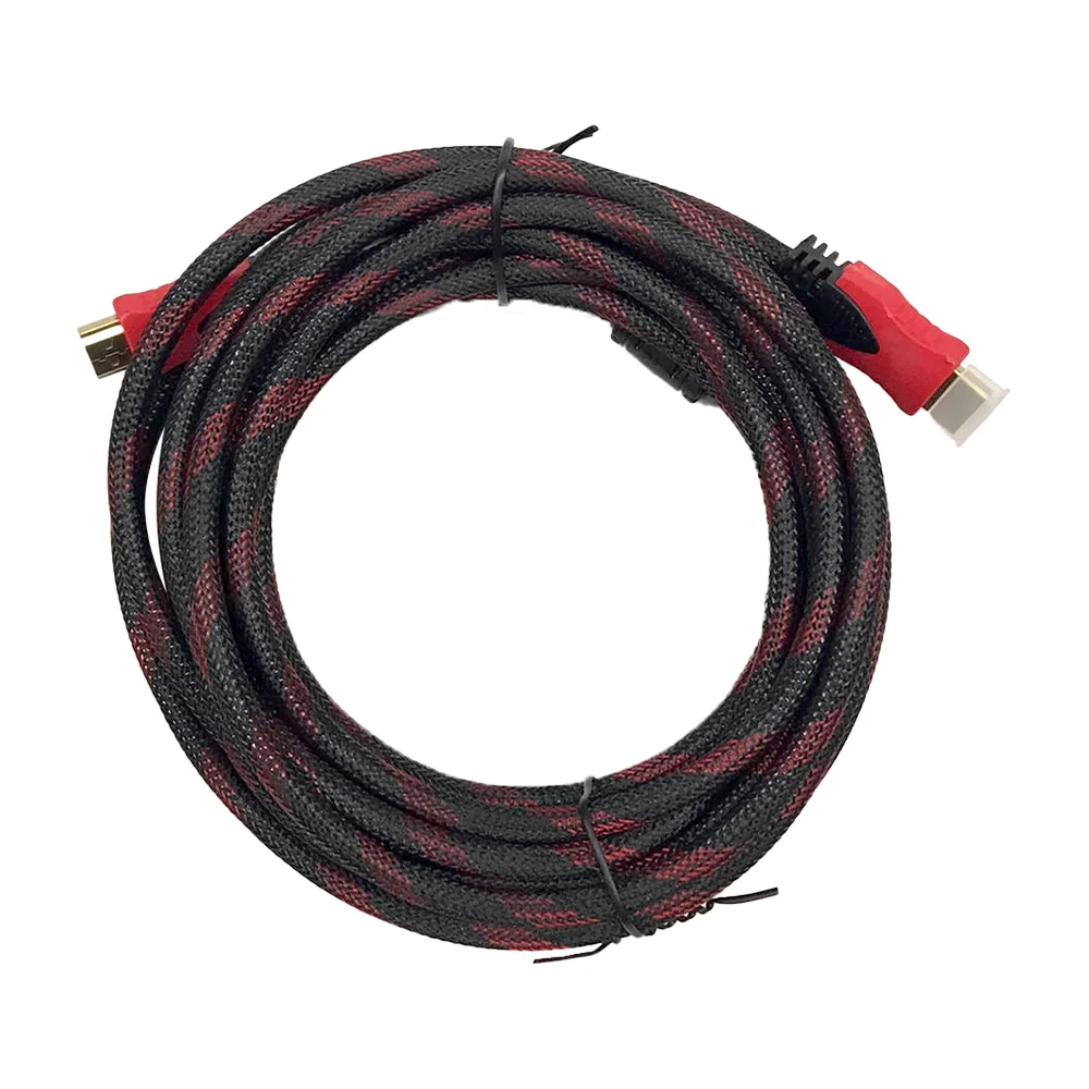 Cable hdtv de 5mtrs fullhd 1080p cert ified para transmisión de pantalla / pop shope / cb-32-5m