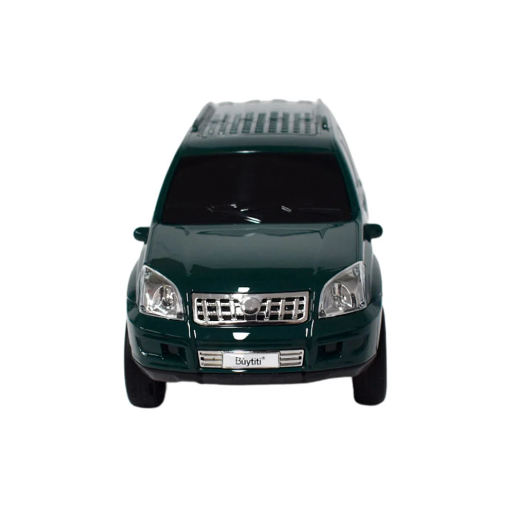 1pza Bocina inalámbrica buytiti decorativa en forma de camioneta suburban, con botones de reproducción y puertos de carga y/o conexión, variedad de colores / ch-m241 / buytiti