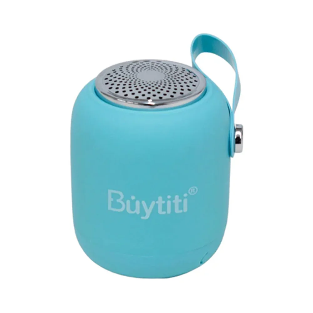 Mini bocina cilíndrica bluetooth con agarradera, variedad de colores / ch-m308