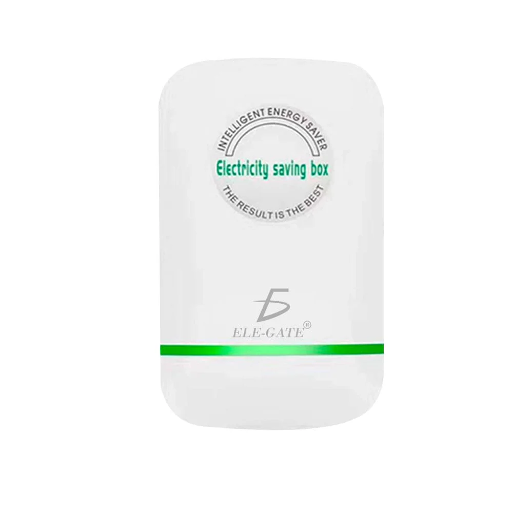 Ahorrador energía / ahorrador de luz 30kw con capacitor para regular la corriente / ch.sd88
