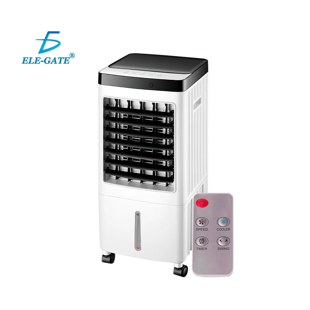 Ventilador cooler portátil 3 en 1 con purificador de aire y control remoto / clr.58.p