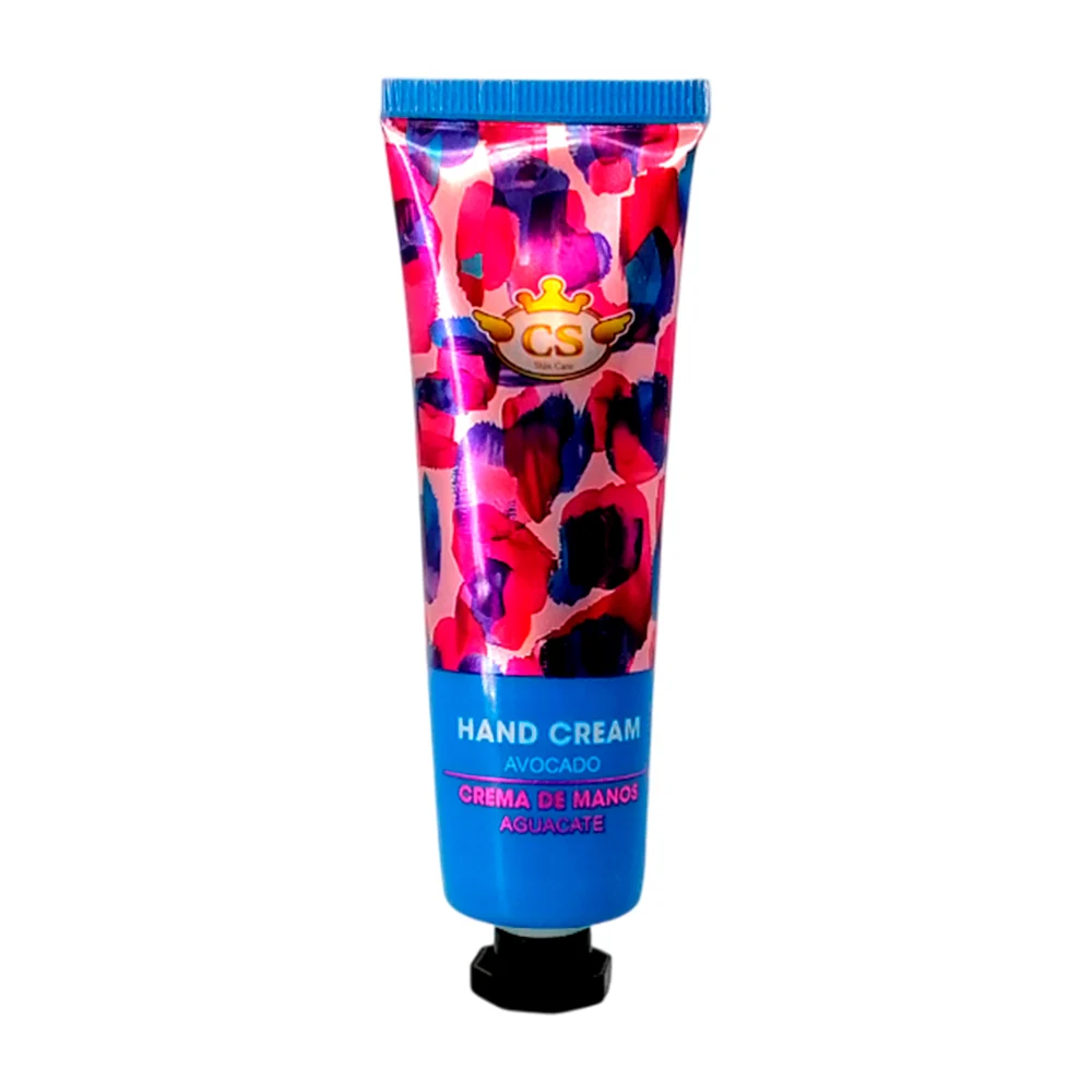 1pza Crema hidratante y refrescante para manos, 30g, variedad de aromas / hand cream / cm-001