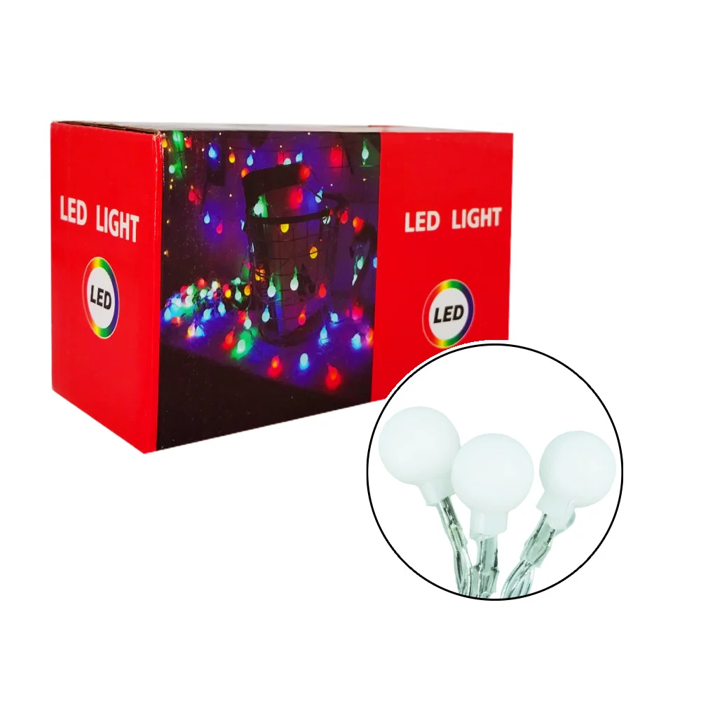 Serie de luces usb led light diseño mini focos de colores / col102g2