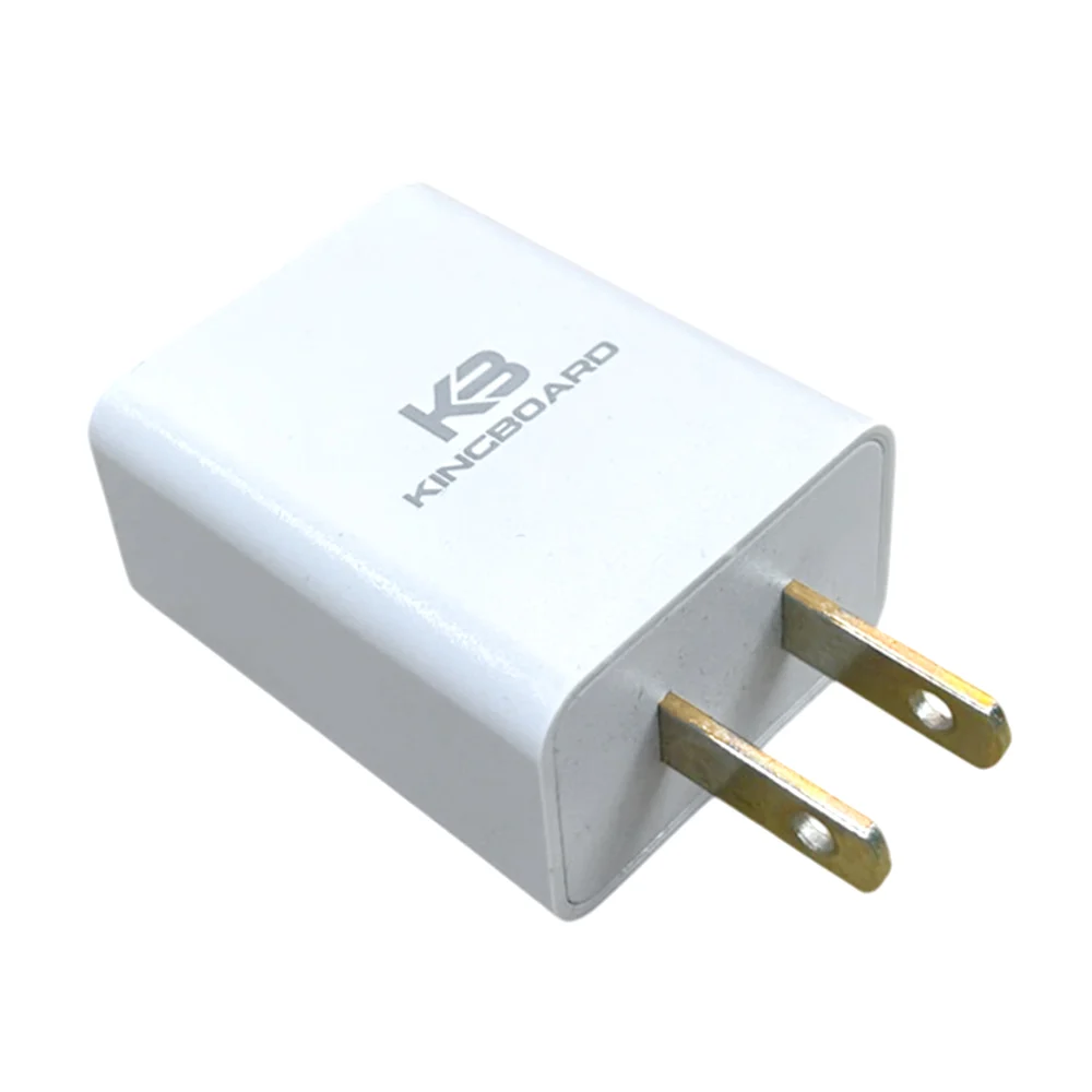 Cubo cargador de carga rápida con puerto usb, 3.1a / cdq-185