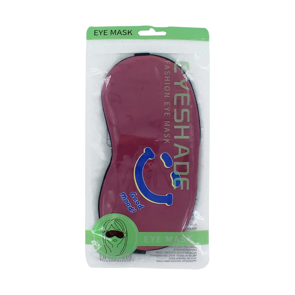 1pza Antifaz acolchonado para dormir, variedad de diseños / eye mask