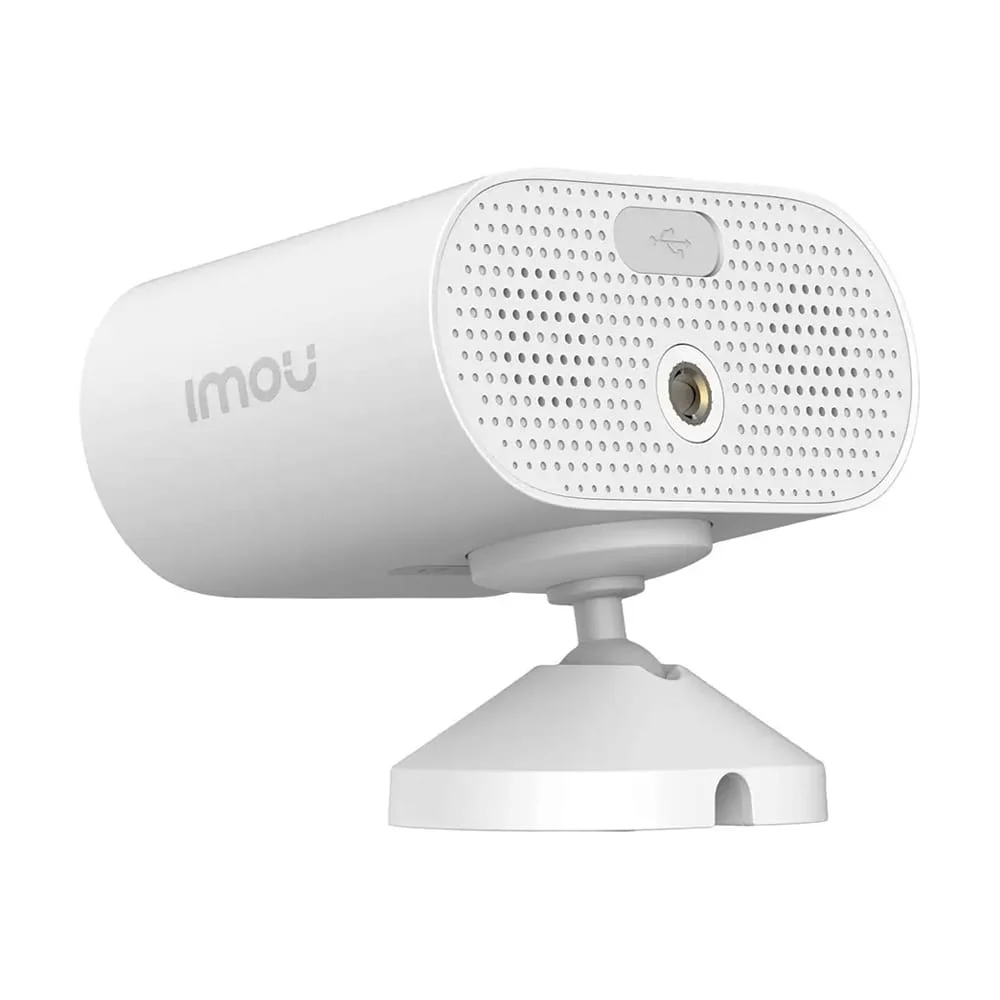 Cámara de vigilancia imou cell go wifi de 3 megapíxeles 2k con placa magnética, visión nocturna y micrófono / 233670