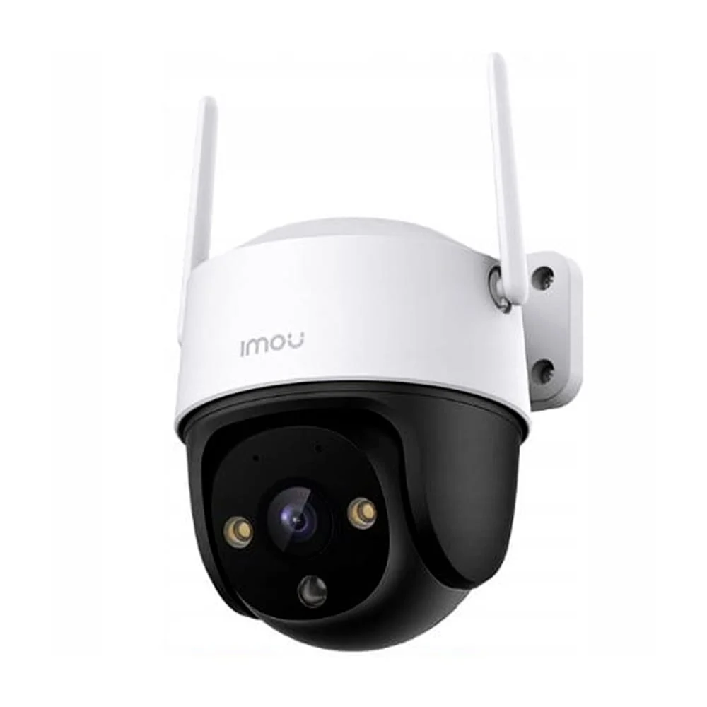 Cámara de vigilancia imou cruiser se+ de 2 megapíxeles 1080p con sensor de movimiento, visión nocturna y micrófono / 236831