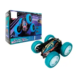 Carro acrobático todo terreno con control remoto + pulsera inductiva,…