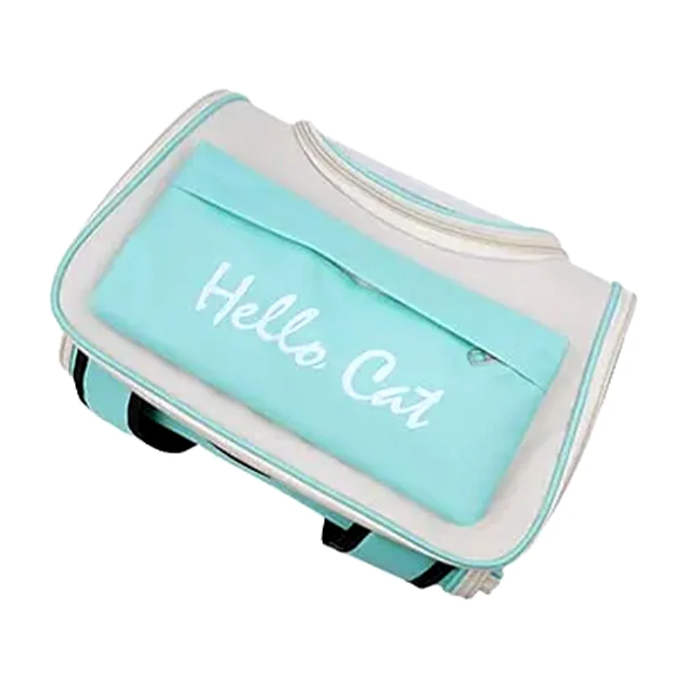 Mochila transportadora para mascotas, variedad de colores / cw42 / cw43