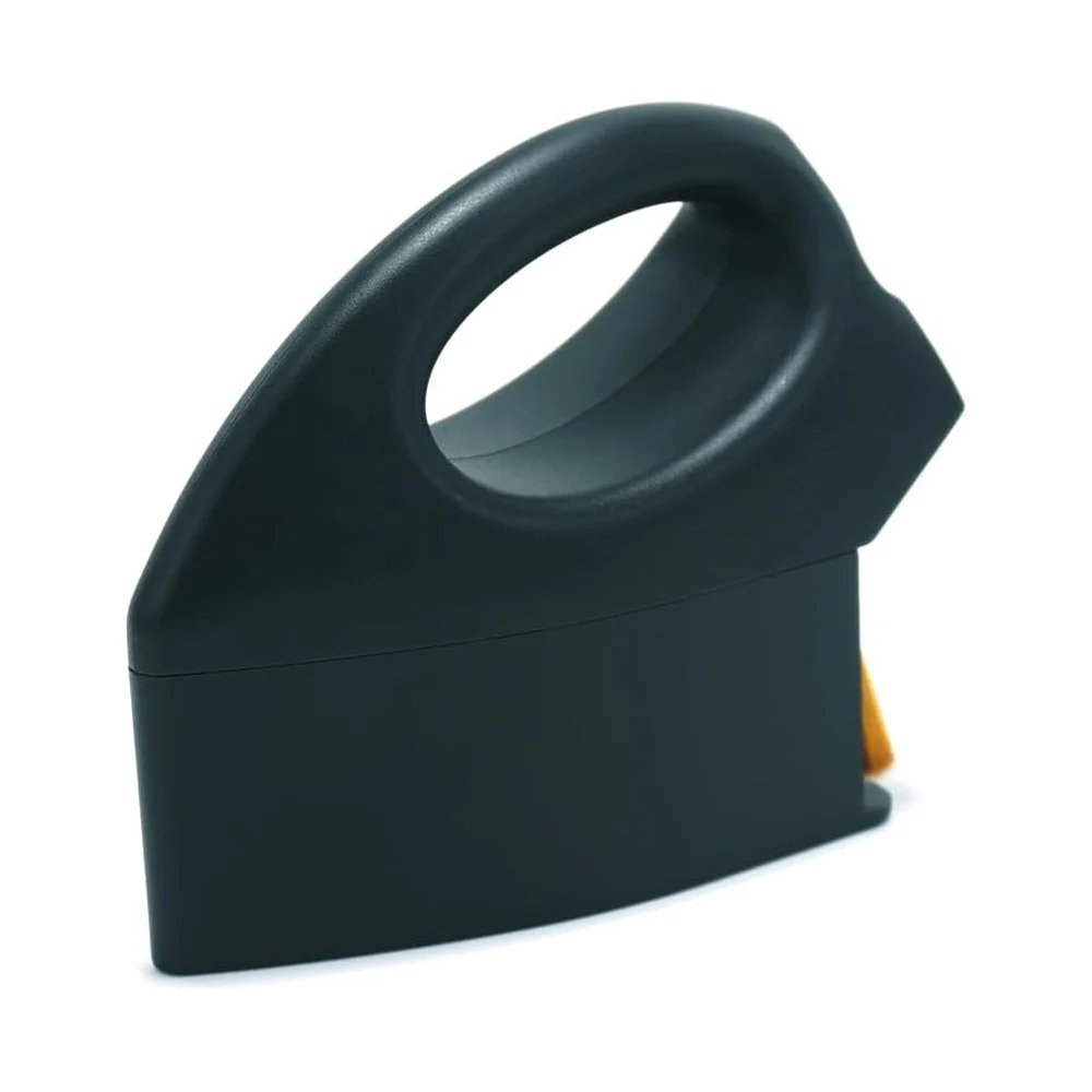 1pza Brocha para aplicar base de maquillaje con forma de plancha / cx23-d397