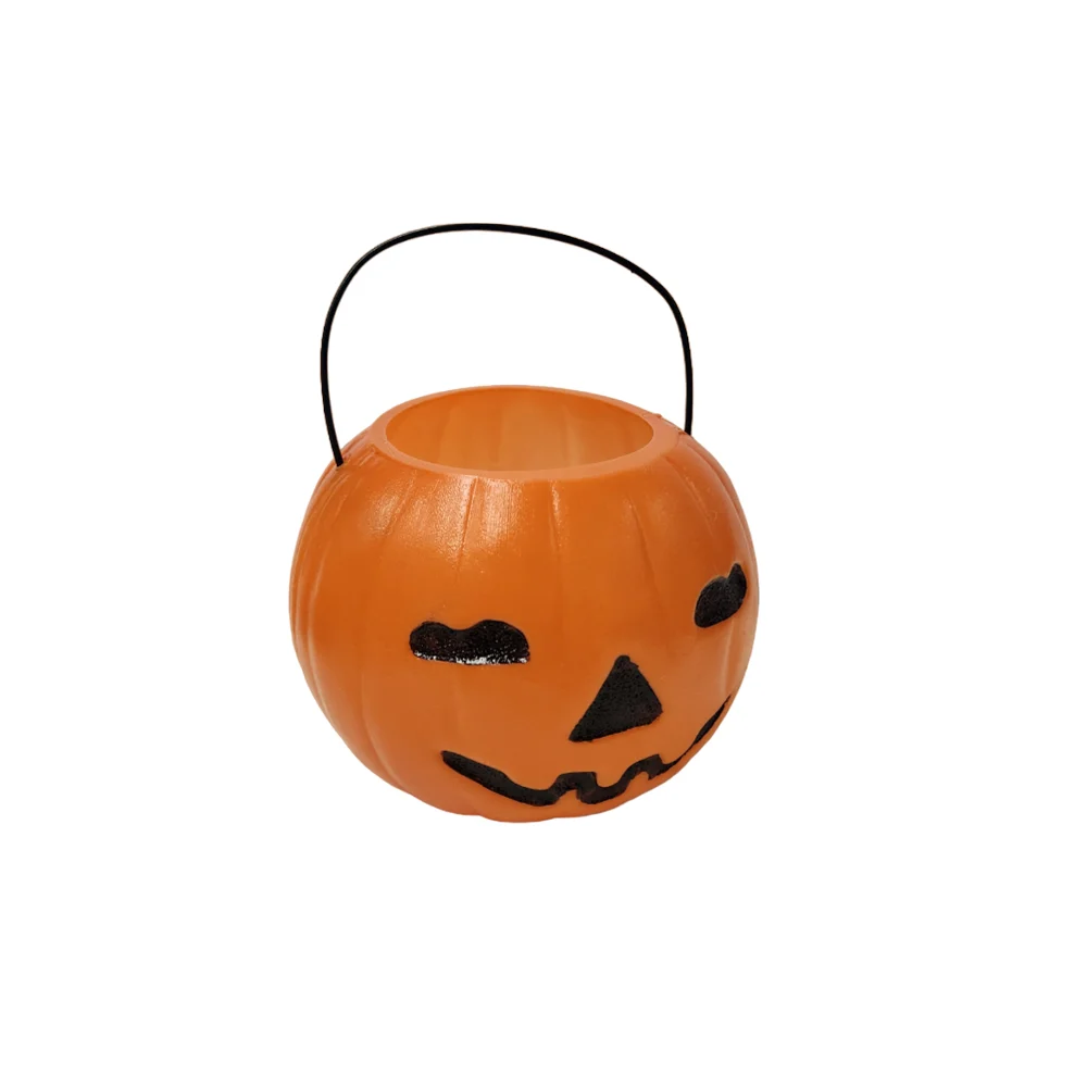 Mini calabaza de halloween para pedir dulces, variedad de modelos / halloween.calabaza