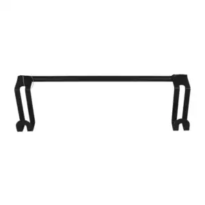 Toallero multifuncional para cocina de acero inoxidable con ganchos p…