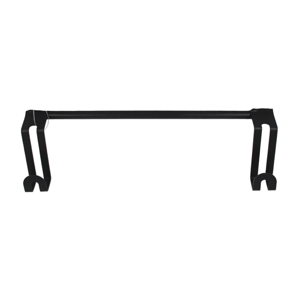 Toallero multifuncional para cocina de acero inoxidable con ganchos para soporte / cy-0154