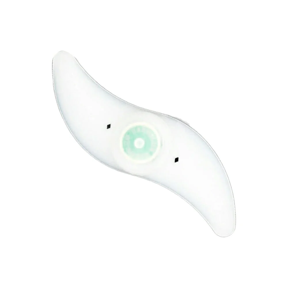 Luces led de seguridad para rayos de bicicleta / czyp403