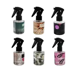 Perfume loción d.o. miss con atomizador en spray para el cabello 100m…