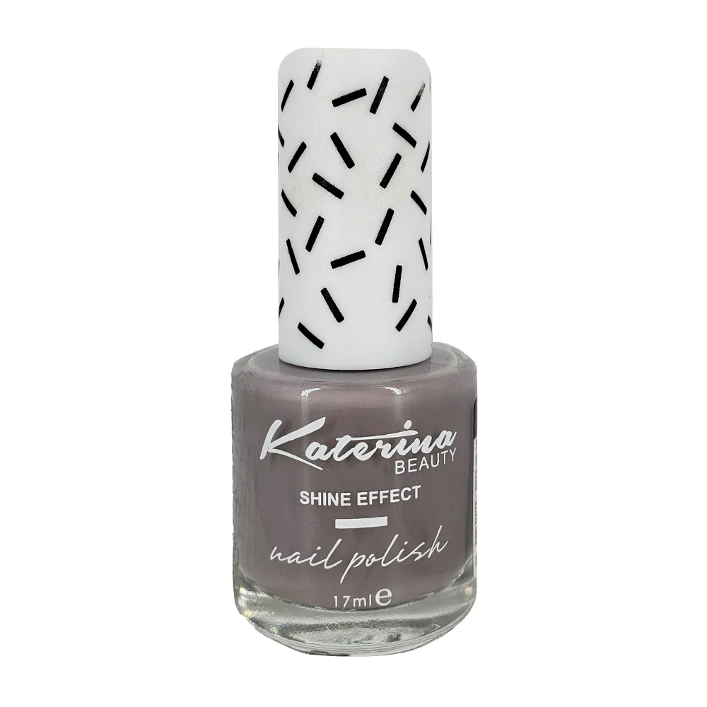 1pza Esmalte para uñas con efecto brillo 17ml, variedad de colores / katerina beauty