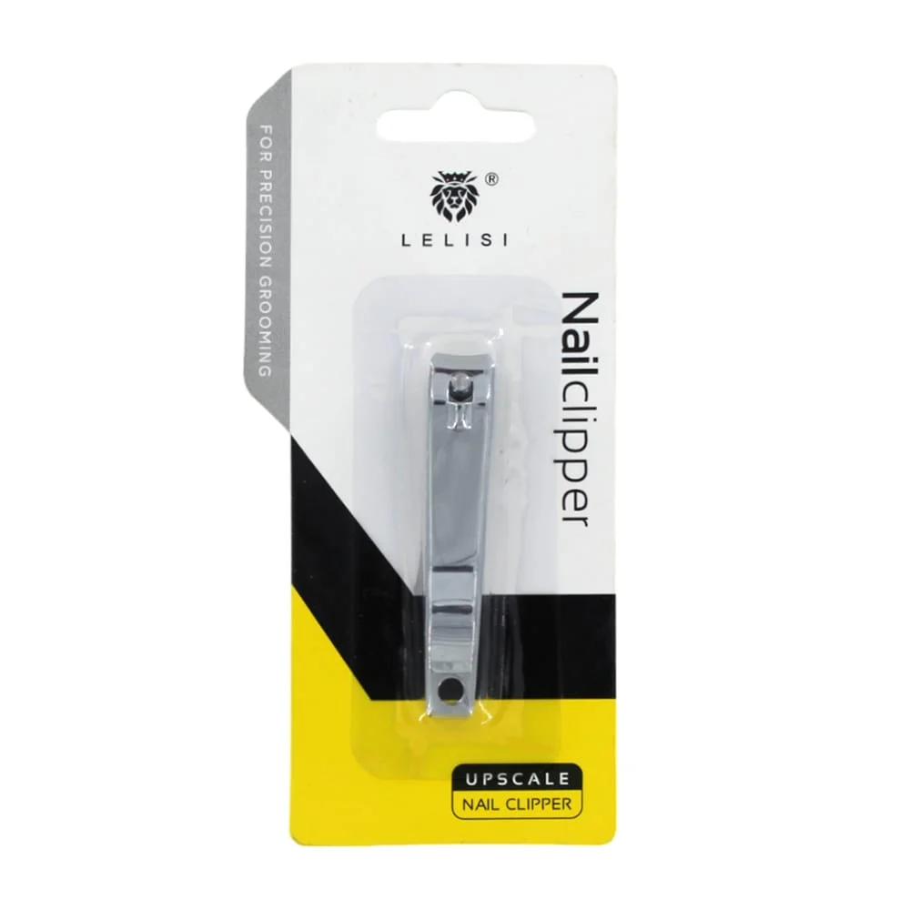 1pza Cortaúñas metálico lelisi / nail clipper / d1220