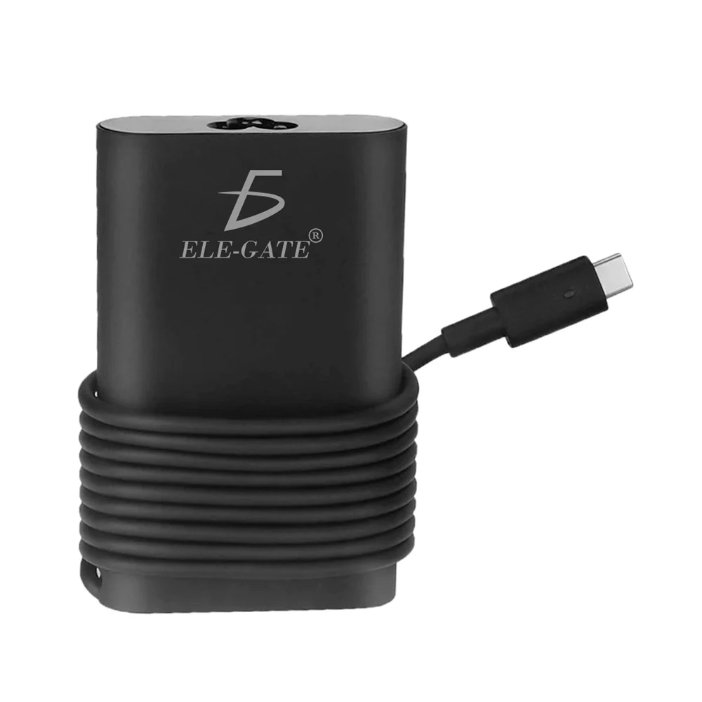 Cargador laptop compatible dell usb tipo-c 45w 20v 2.25a