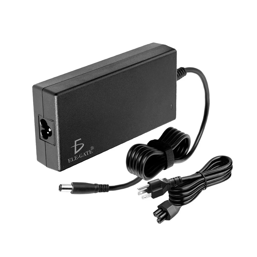 Cargador para laptop con punta de 7.4x5.0mm, compatible con dell / 180w 19.5v 9.23a