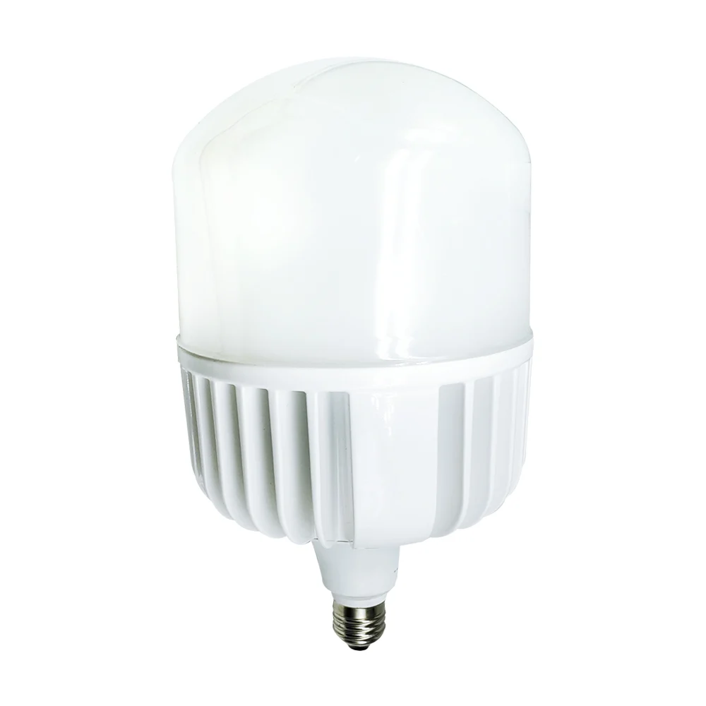 Foco ahorrador super led de luz fría con 120w-240v / dlt120w