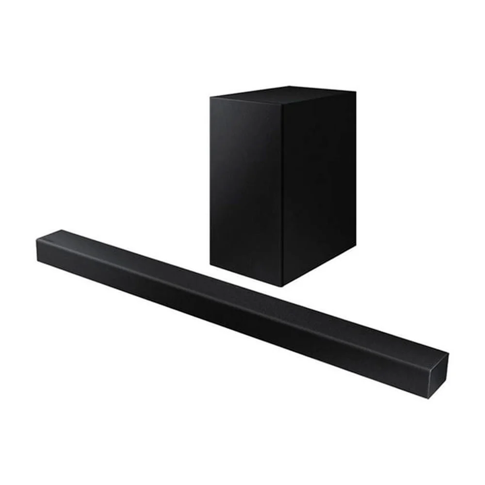 Sistema de sonido bocina rectangular + barra de sonido bluetooth, entrada usb, tf, aux y control / dm-ba601
