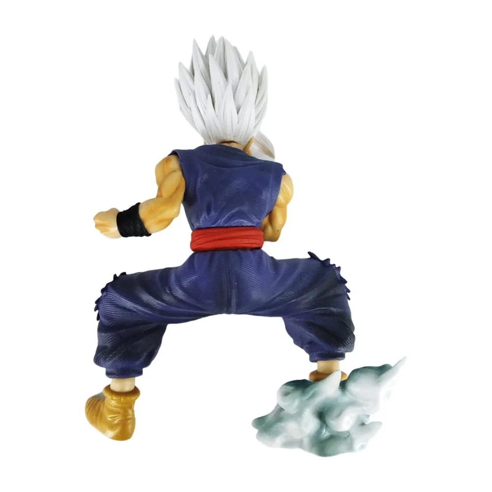 Figura dragon ball z coleccionable de 25cm en forma son gohan, variedad de modelos / dm5205