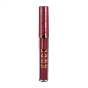 1pza Brillo labial con glitter, variedad de tonos / new nude miss bet…