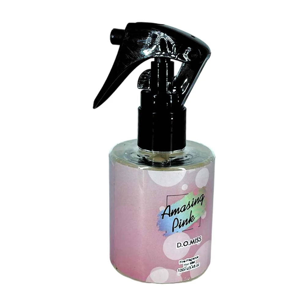 Perfume loción d.o. miss con atomizador en spray para el cabello 100ml, variedad de aromas / amazing / 76539