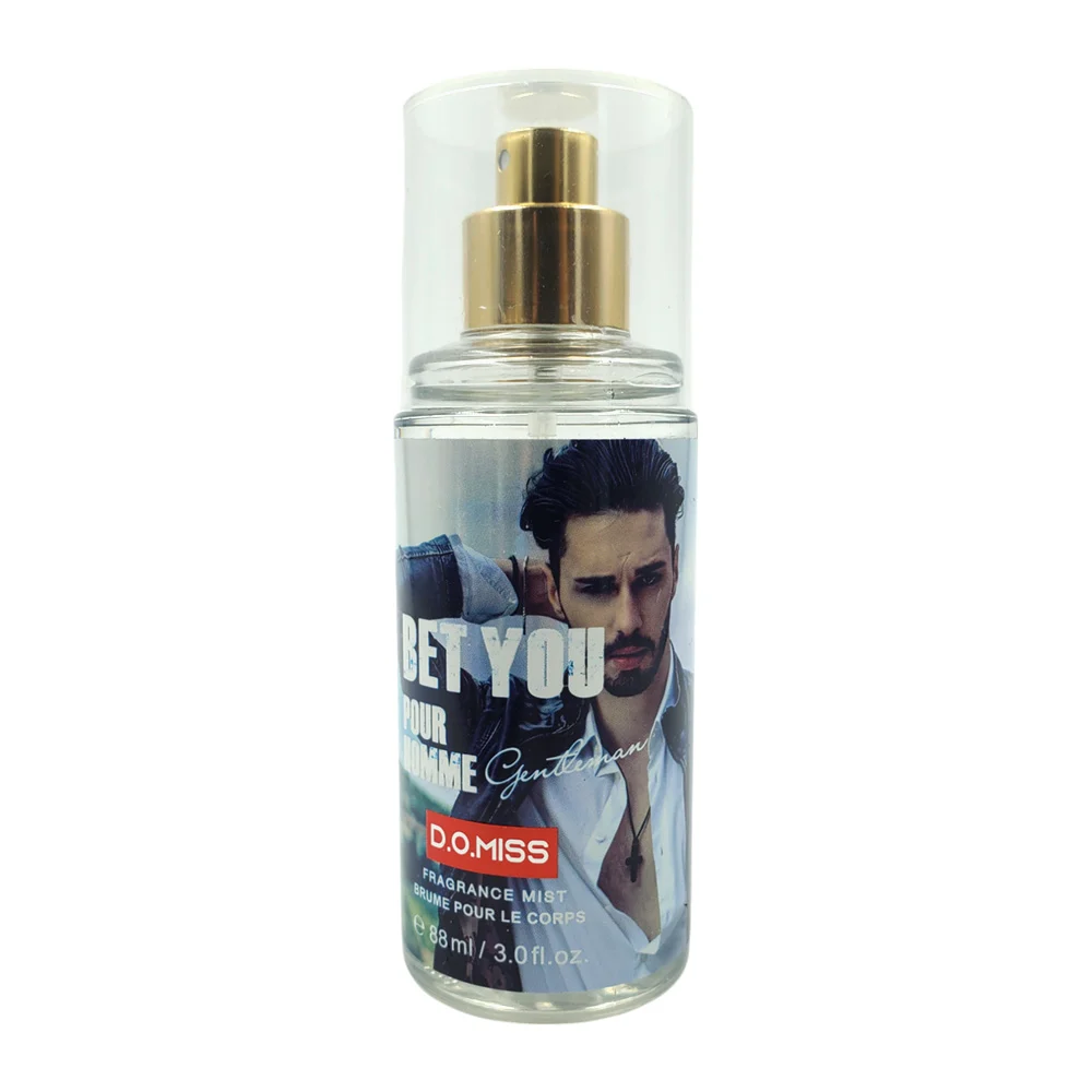 Perfume d.o.miss en spray con fragancia para hombre, 88ml, variedad de aromas / do8813-2
