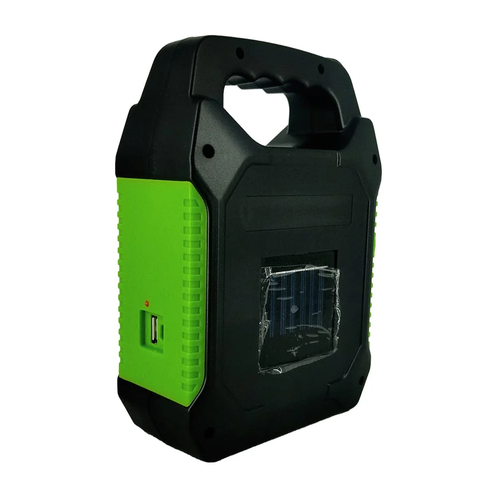 Lámpara linterna portátil multifuncional con 3 luces intercambiables, variedad de modelos / jy-978