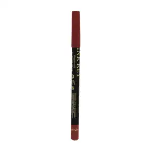 1pza Lápiz delineador para labios con efecto matte, variedad de tonos…