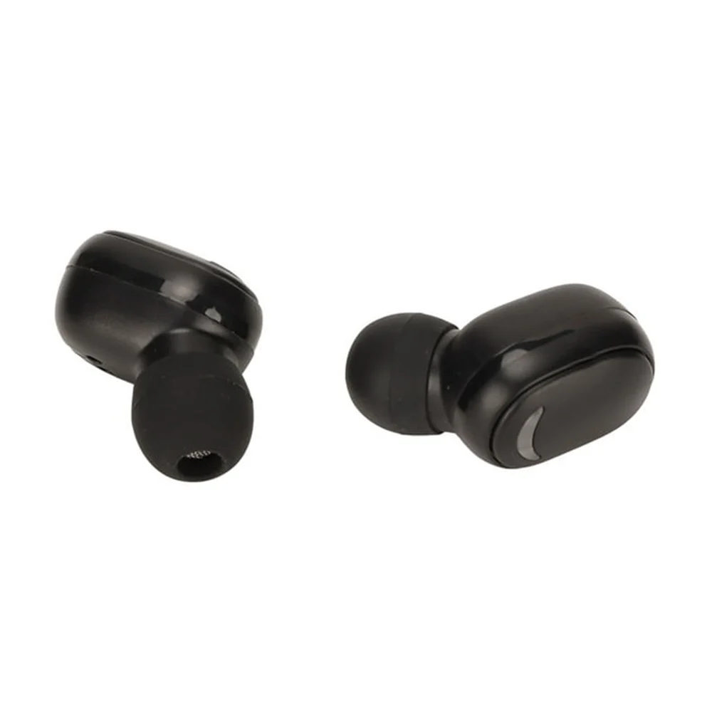 Audífonos inalámbricos mipods sensibles al tacto, con estuche de carga, iluminación led e indicador de batería, variedad de colores / e-50 / e50