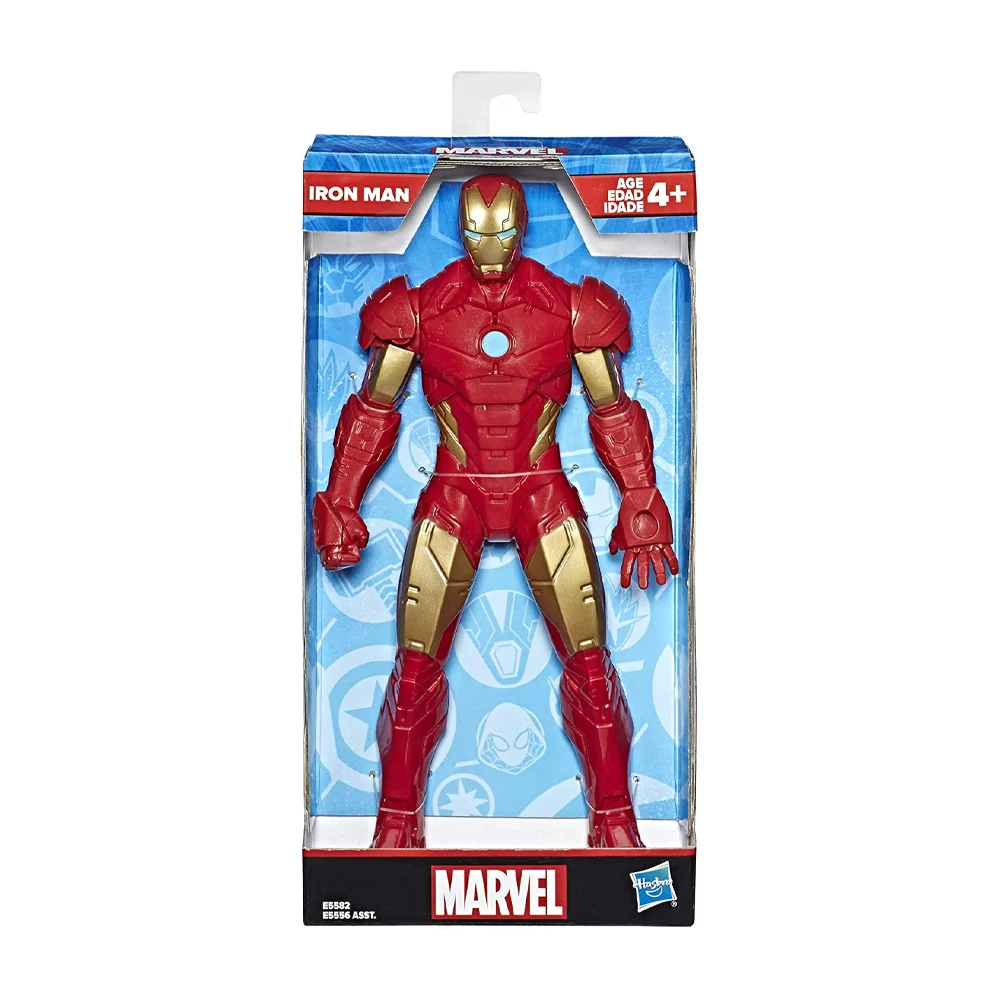 Figura de acción iron-man, 24cm / e5582