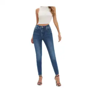 Pantalón de mezclilla tipo mom para dama, variedad de tallas / ej8908…