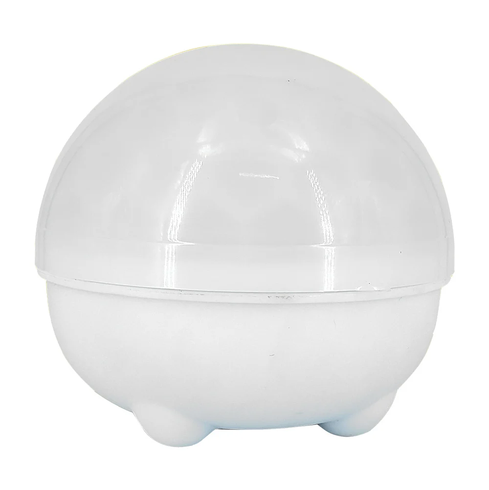 Lámpara led de noche con proyector de figuras, variedad de proyecciones / crystal magic ball light