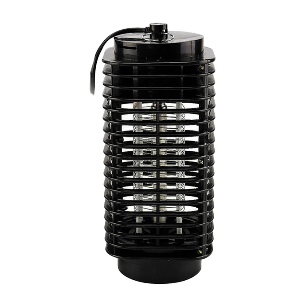 Lámpara eléctrica mata mosquitos con luz negra, anillo colgante y consumo de 2 a 3 watts / hk-1107 / 87121 / electronical mosquito killer