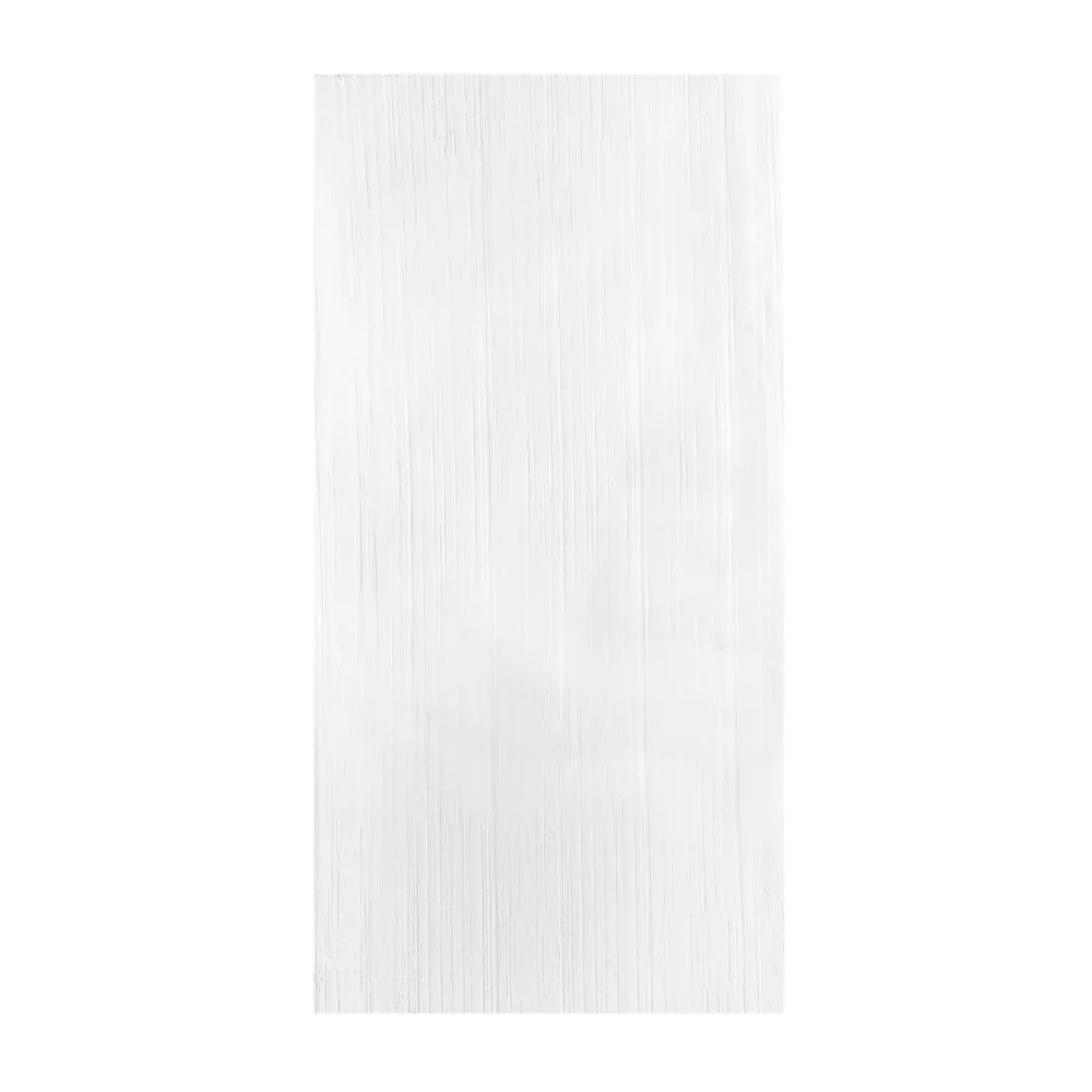 Paquete con 20 pliegues de papel coreano con estampado de líneas estilo amaderado, variedad de colores / 57x57cms / f6418