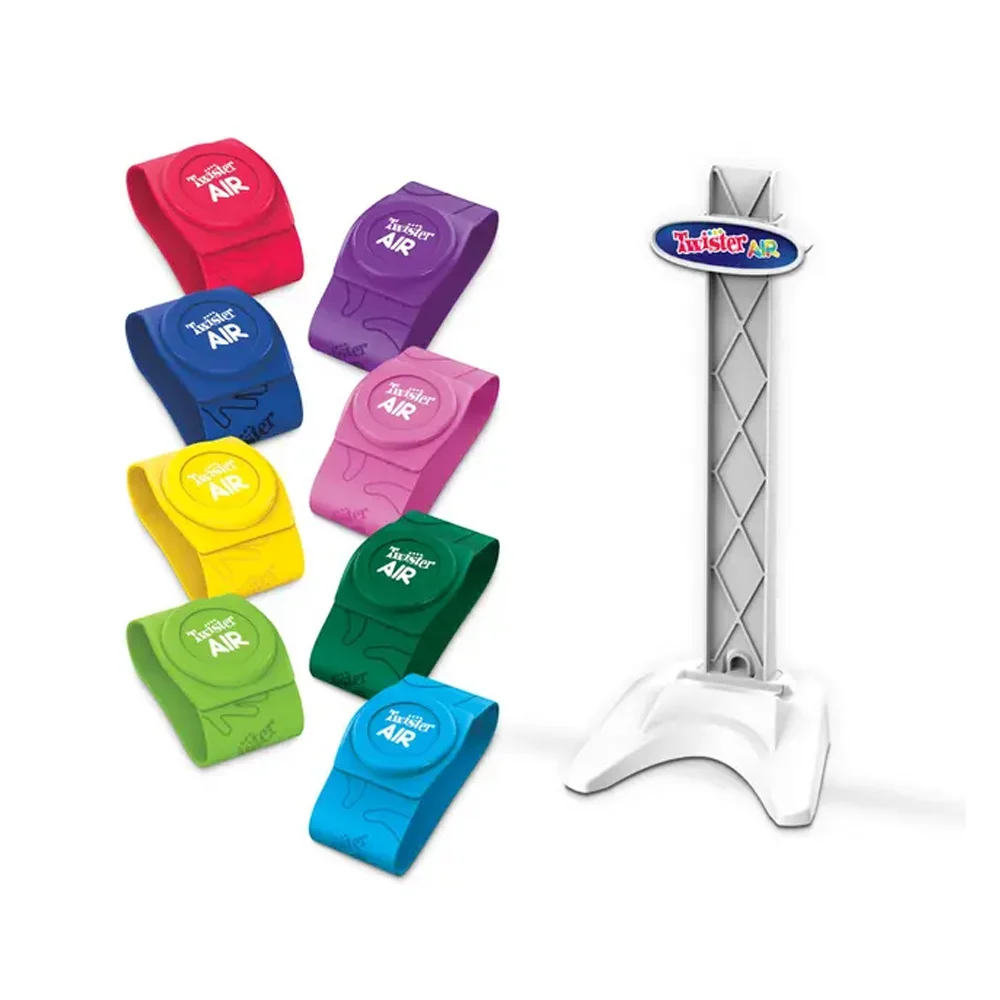 Juego didáctico twister air, 11pzas / f8158