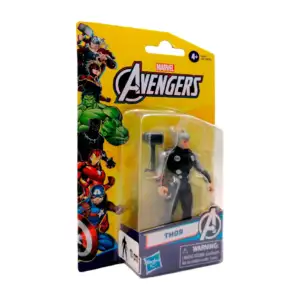 Blíster de mini figura coleccionable con diseño personajes de avenger…