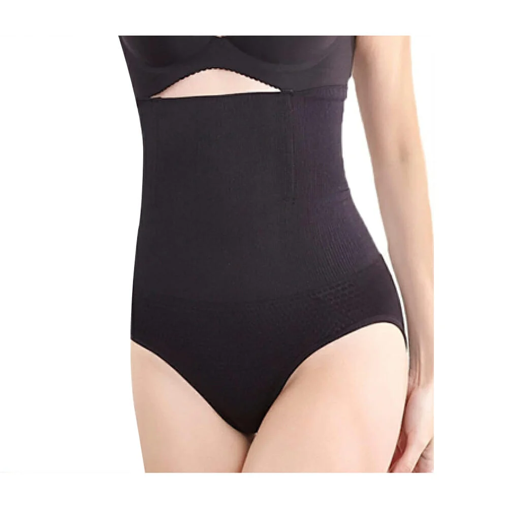 Faja tipo tanga colombiana de cintura alta levanta glúteos, variedad de tallas y colores / fajas-307