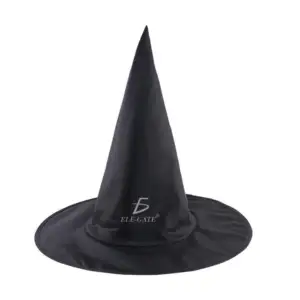 Sombrero para disfraz de bruja con temática fiesta de halloween, vari…