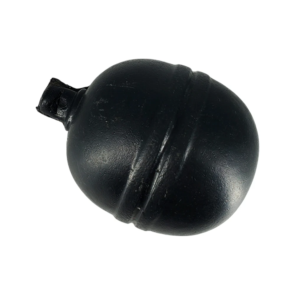 Flotador de plástico #5 para tanque de sanitario - wc, 13cm