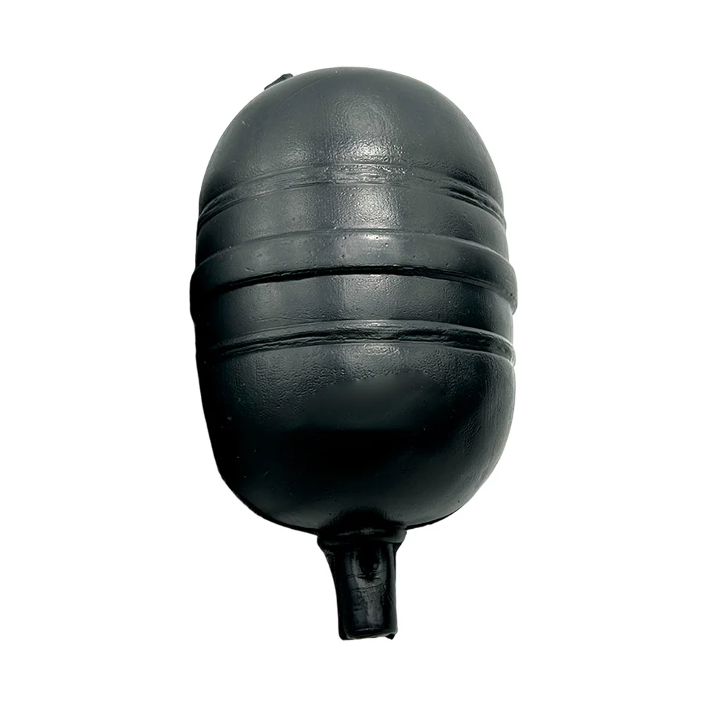 Flotador de plástico #5 para tanque de sanitario - wc, 18cm