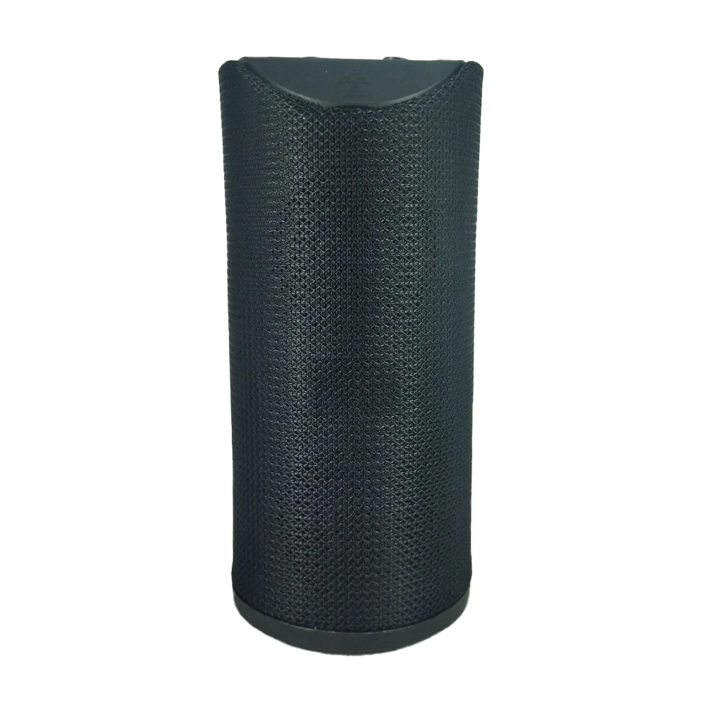 Bocina bluetooth cilíndrica portátil c...