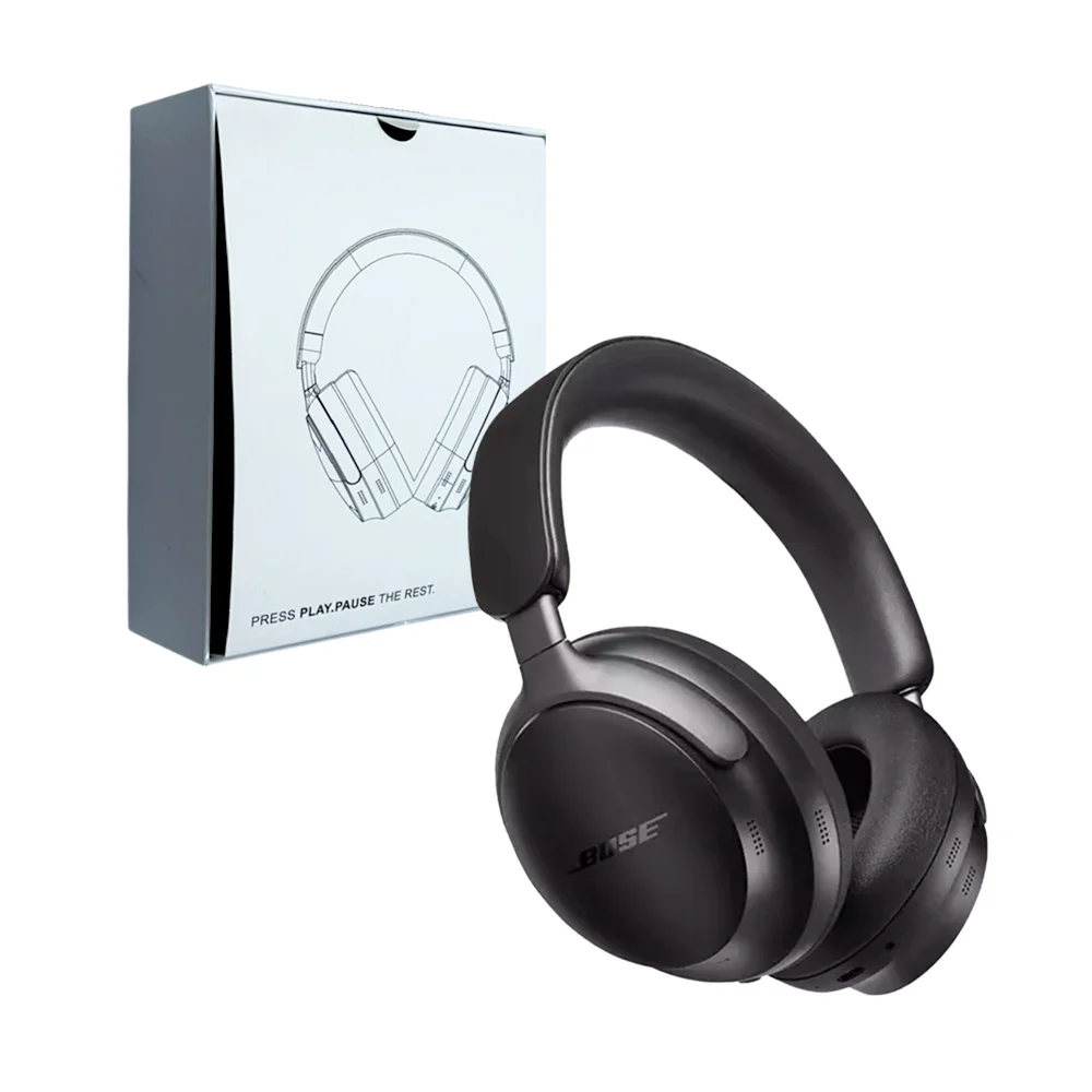 Audífonos diadema bluetooth con ranura tf, entrada tipo c y entrada aux / press play.puse the rest / fr-2008
