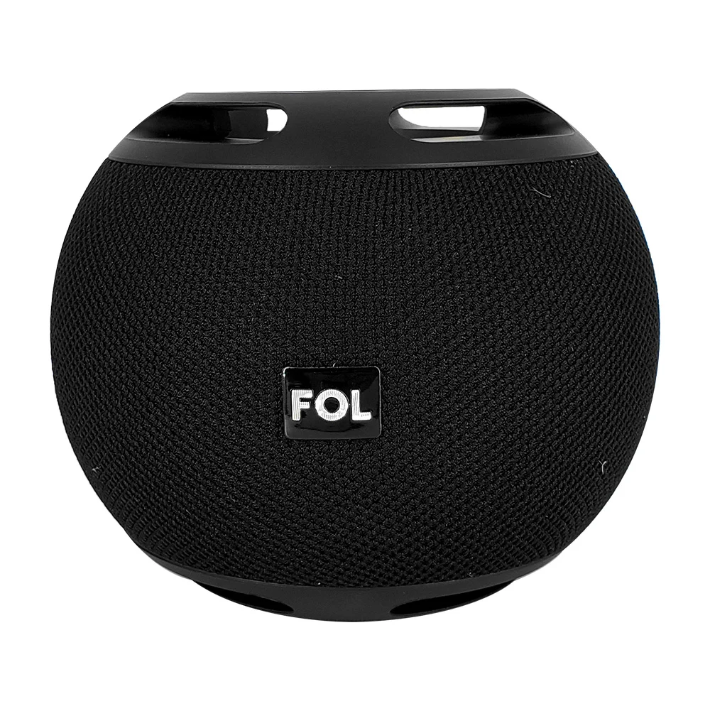 Bocina circular bluetooth con entrada usb, variedad de colores / speaker tws / 539847