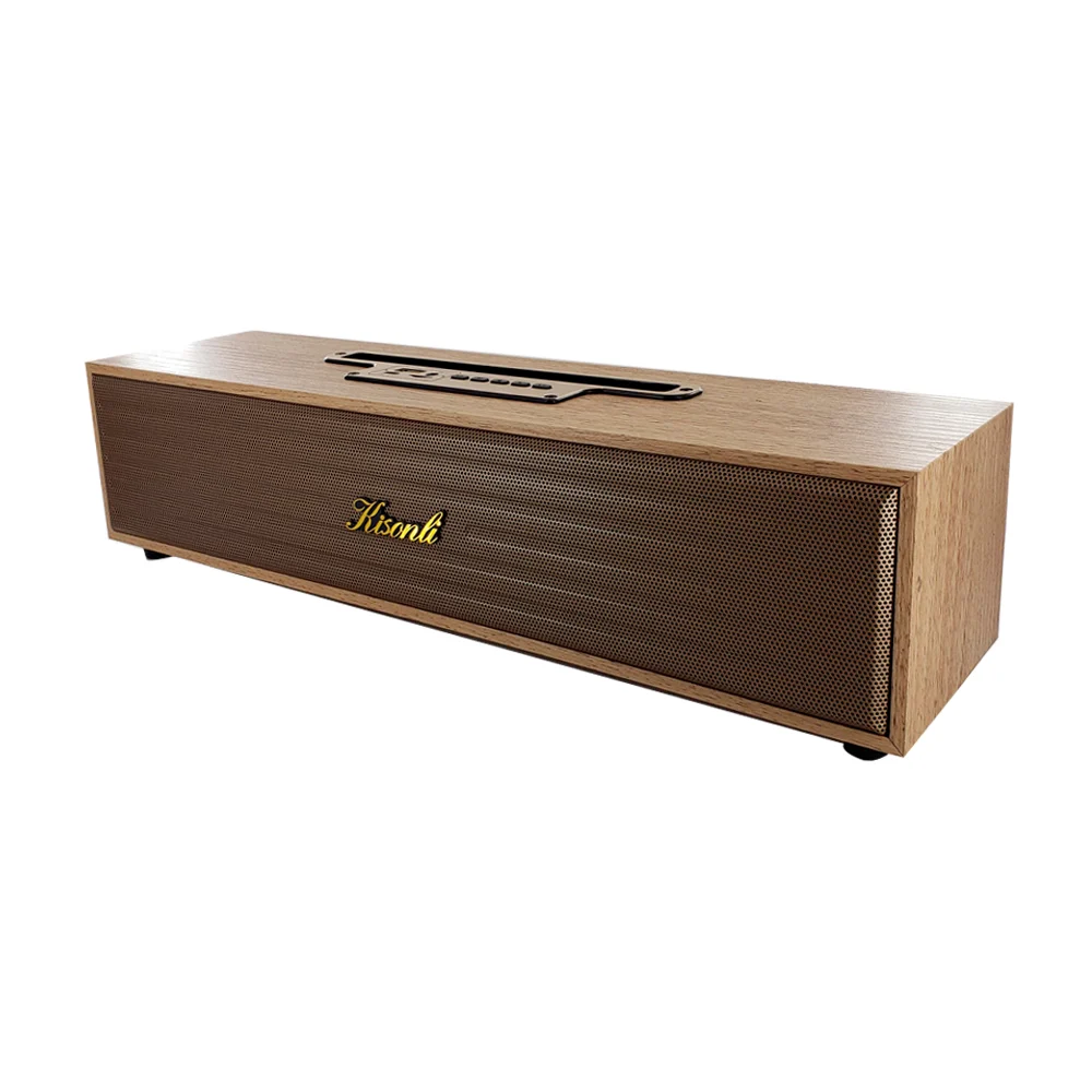 Bocina bluetooth tipo barra de sonido con soporte para teléfono celular + ranura para sd y usb, variedad de colores / g11a / kisonli / 743805 / g11 / kisonli